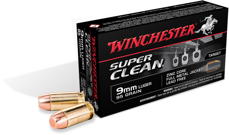 Super Clean  Winchester Ammunition
